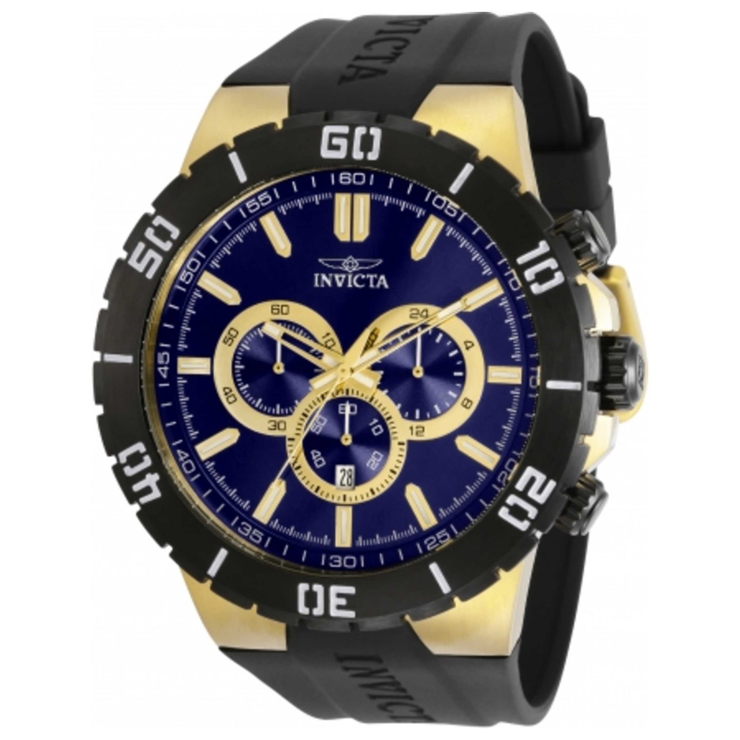 Front view of Invicta Pro Driver Unisex Watch 30728