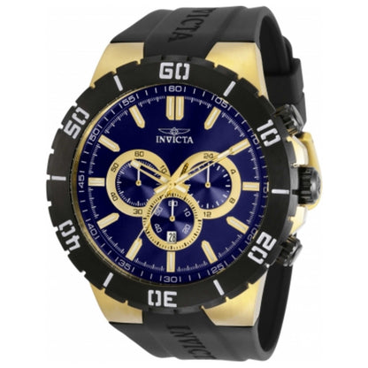 Front view of Invicta Pro Driver Unisex Watch 30728