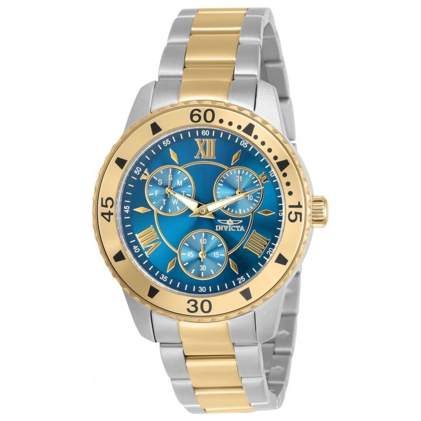 Front view of Invicta Angel Unisex Watch 30735