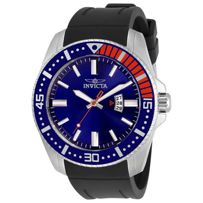 Front view of Invicta Pro Diver Men's Quartz Watch 30741