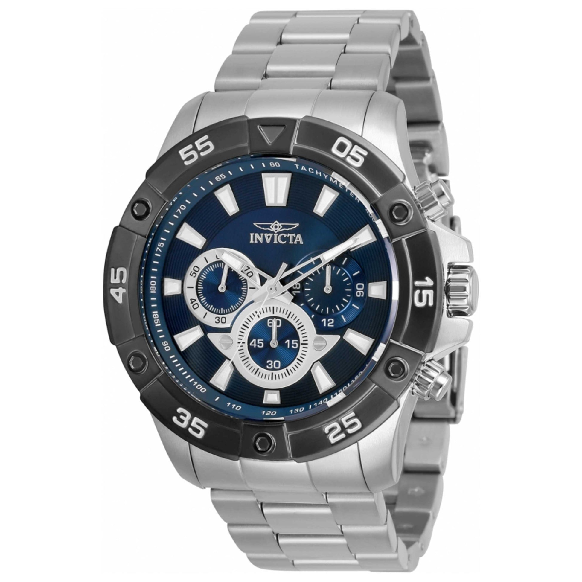 Front view of Invicta Pro Driver Unisex Watch 30754