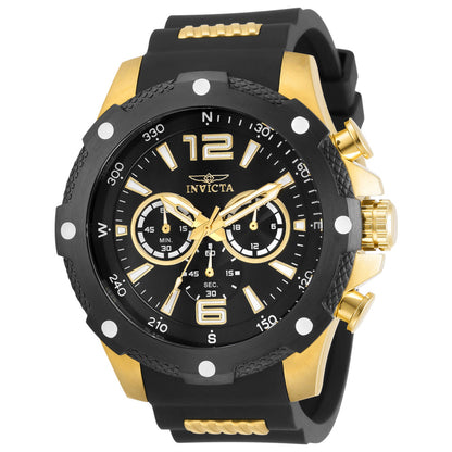 Front view of Invicta I-Force Men's Quartz Watch 30769