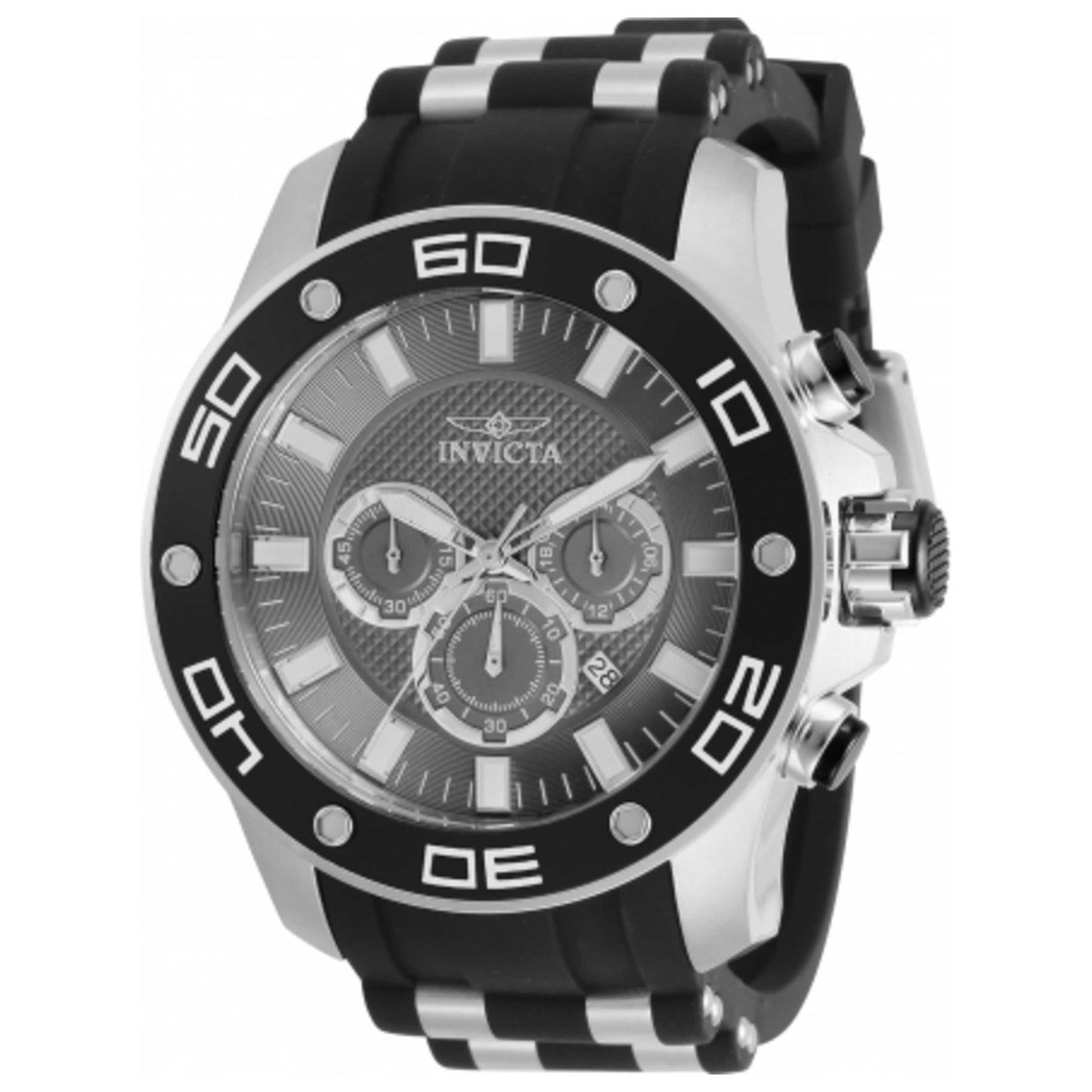 Front view of Invicta Pro Driver Unisex Watch 30778