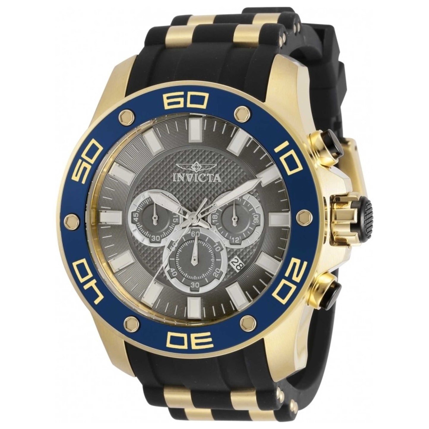 Front view of Invicta Pro Driver Unisex Watch 30779