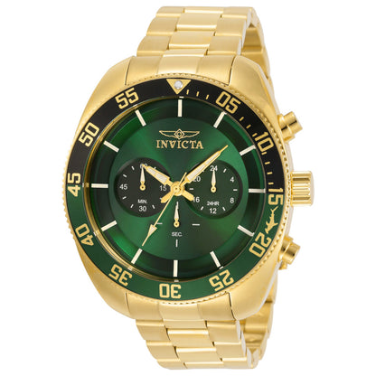 Front view of Invicta Pro Diver Men's Quartz Watch 30805