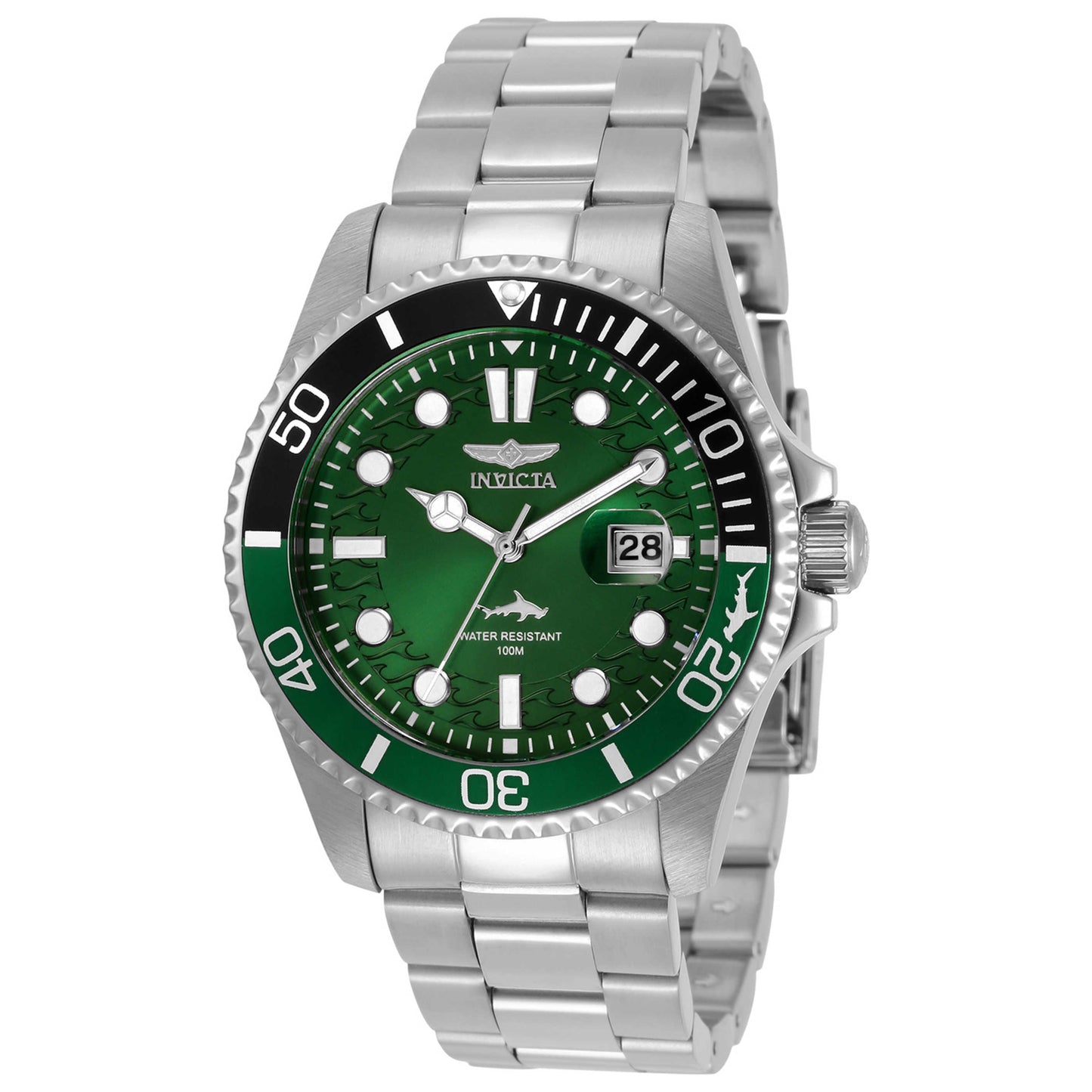 Front view of Invicta Pro Driver Unisex Watch 30808