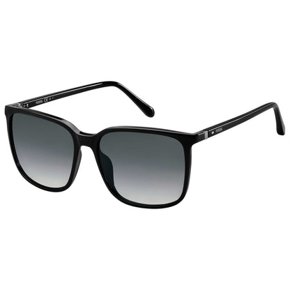 Front view of Fossil Slim Men's Sunglasses 3081-S
