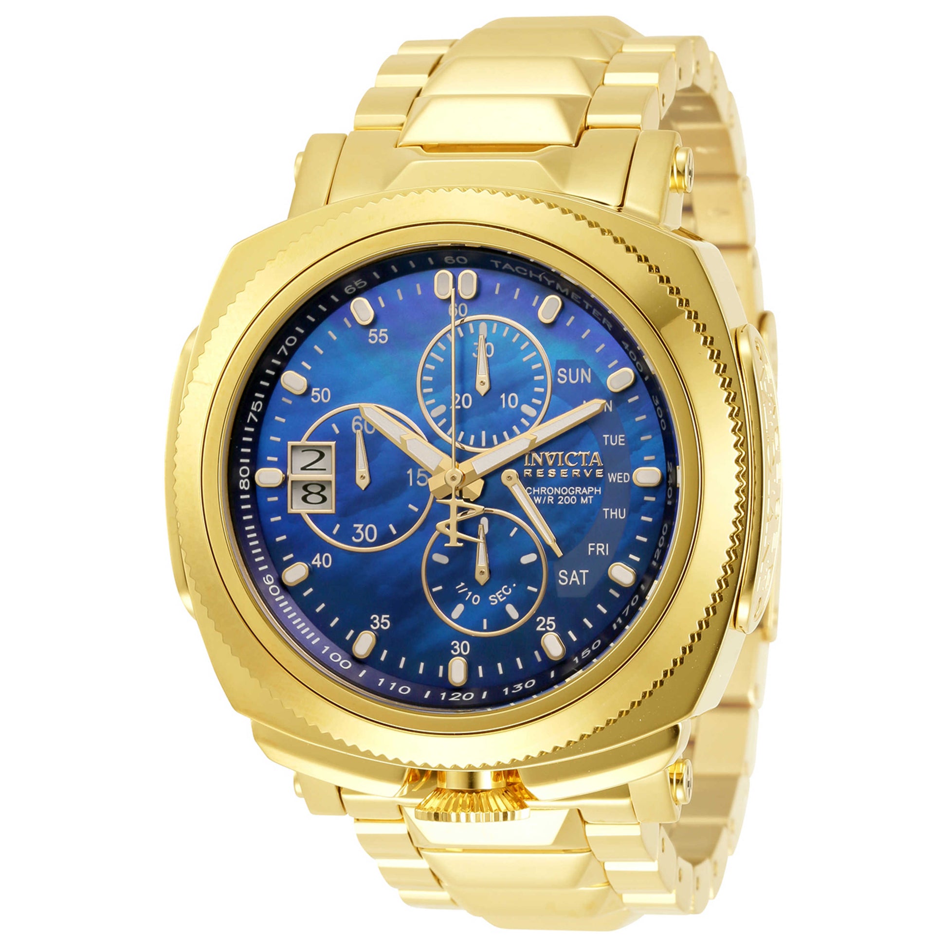 Front view of Invicta Reserve Unisex Watch 30840