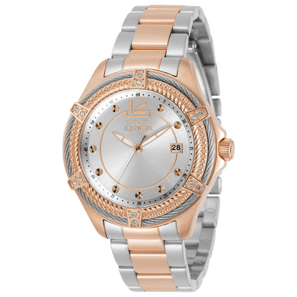 Front view of Invicta Bolt Women's Quartz Watch 30883