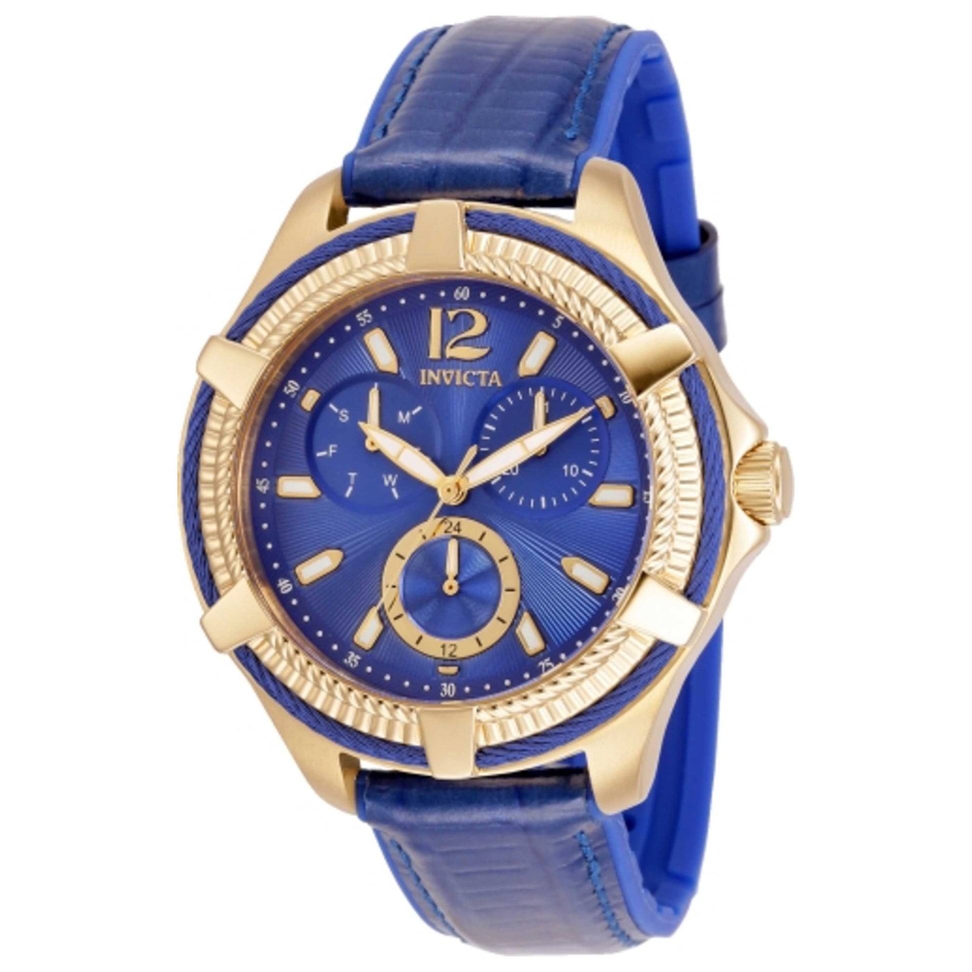 Front view of Invicta Bolt Women's Quartz Watch 30888