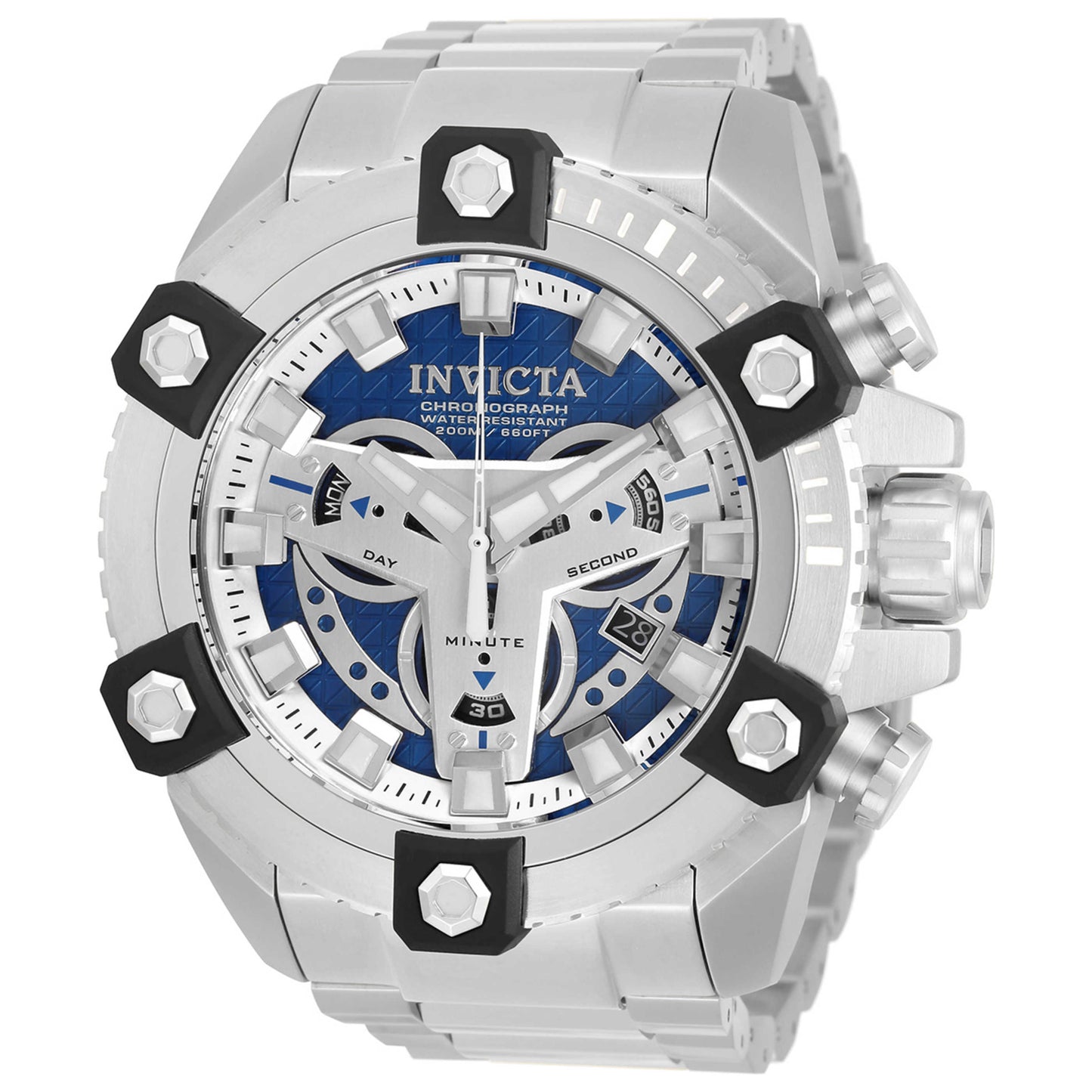 Front view of Invicta Coalition Forces Men's Quartz Watch 30904