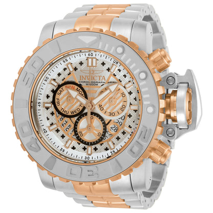Front view of Invicta Sea Hunter Men's Quartz Watch 30909