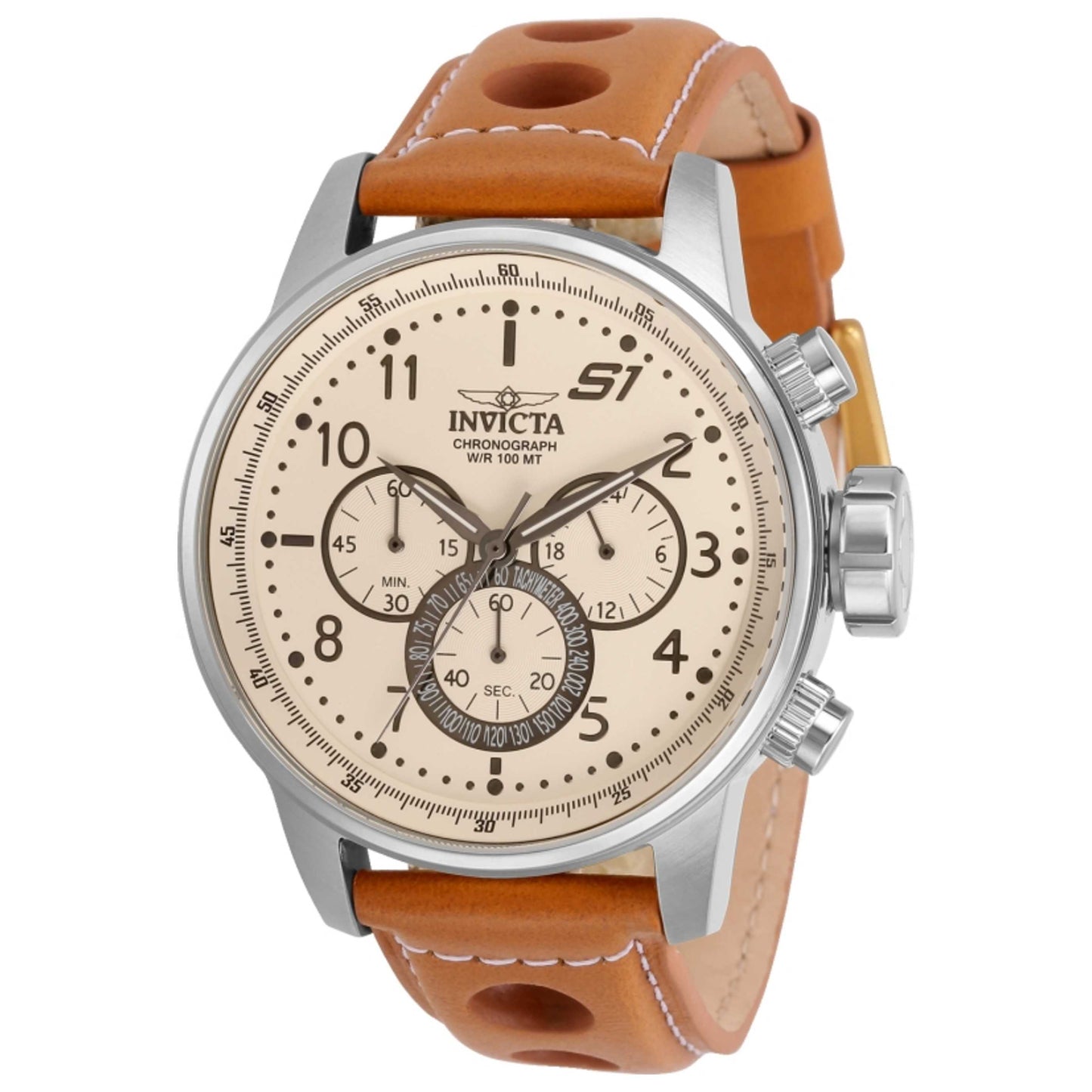 Front view of Invicta S1 Rally Men's Quartz Watch 30914