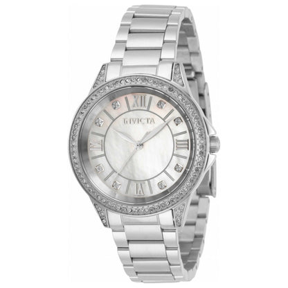 Front view of Invicta Angel Women's Quartz Watch 30928