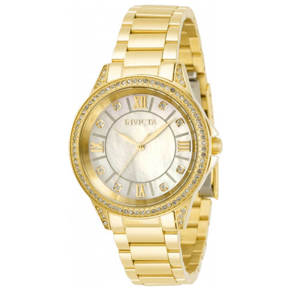 Front view of Invicta Angel Women's Quartz Watch 30929