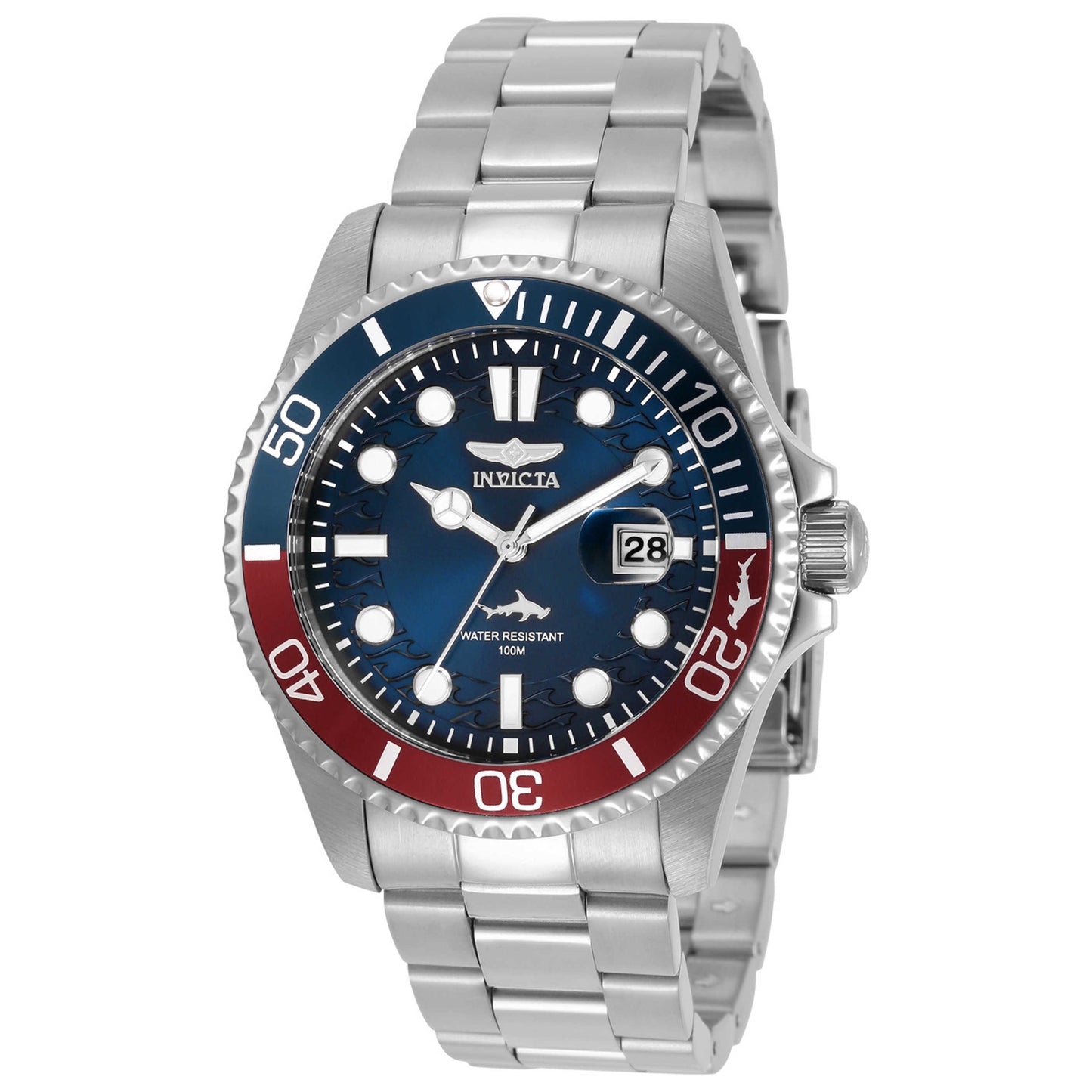Front view of Invicta Pro Driver Unisex Watch 30951