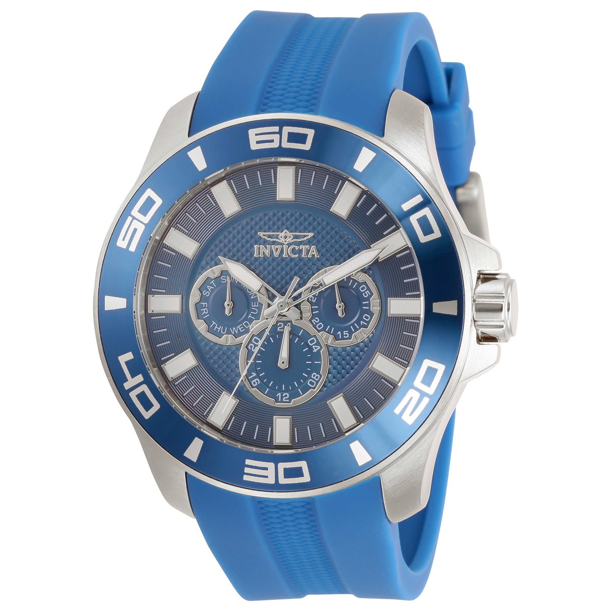 Front view of Invicta Pro Diver Men's Quartz Watch 30954