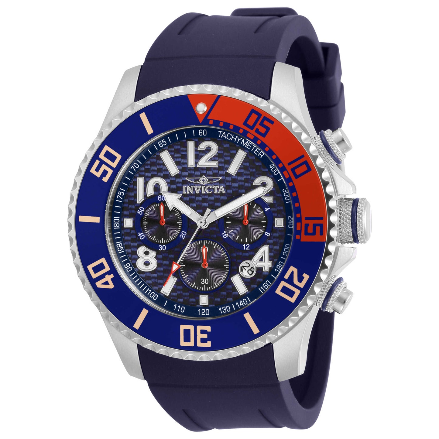 Front view of Invicta Pro Diver Men's Quartz Watch 30958