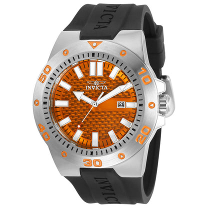 Front view of Invicta Pro Diver Men's Quartz Watch 30962