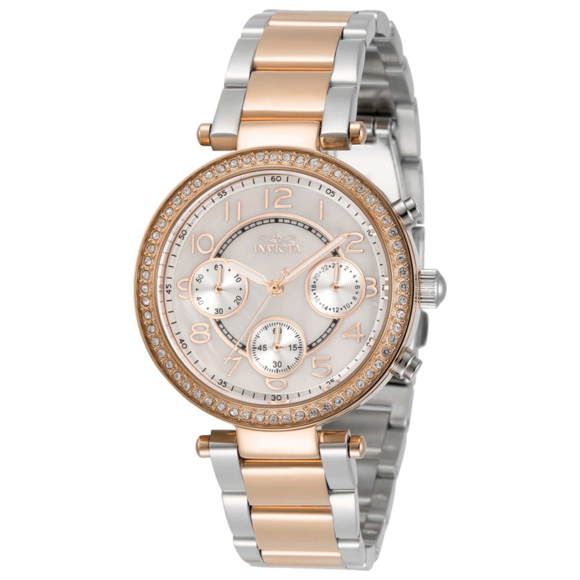 Front view of Invicta Angel Women's Quartz Watch 30966