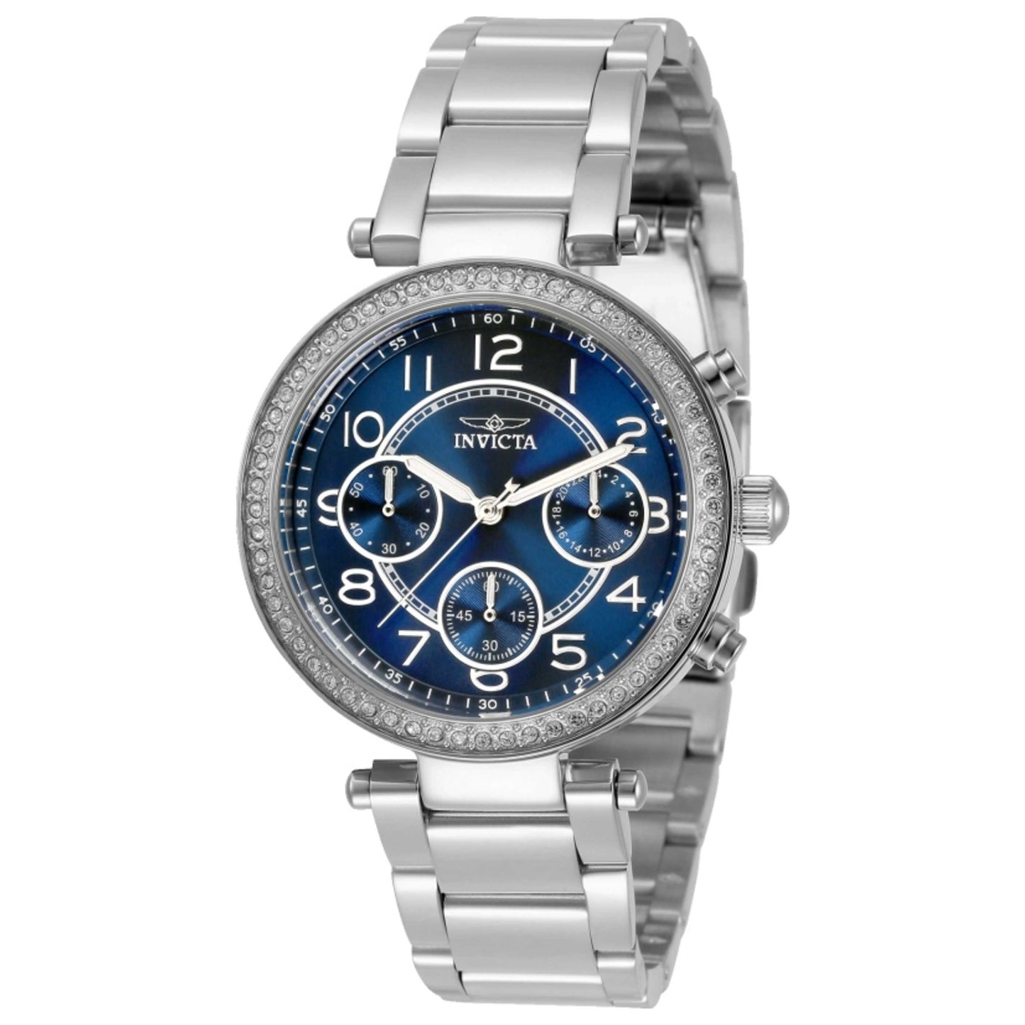 Front view of Invicta Angel Women's Quartz Watch 30968