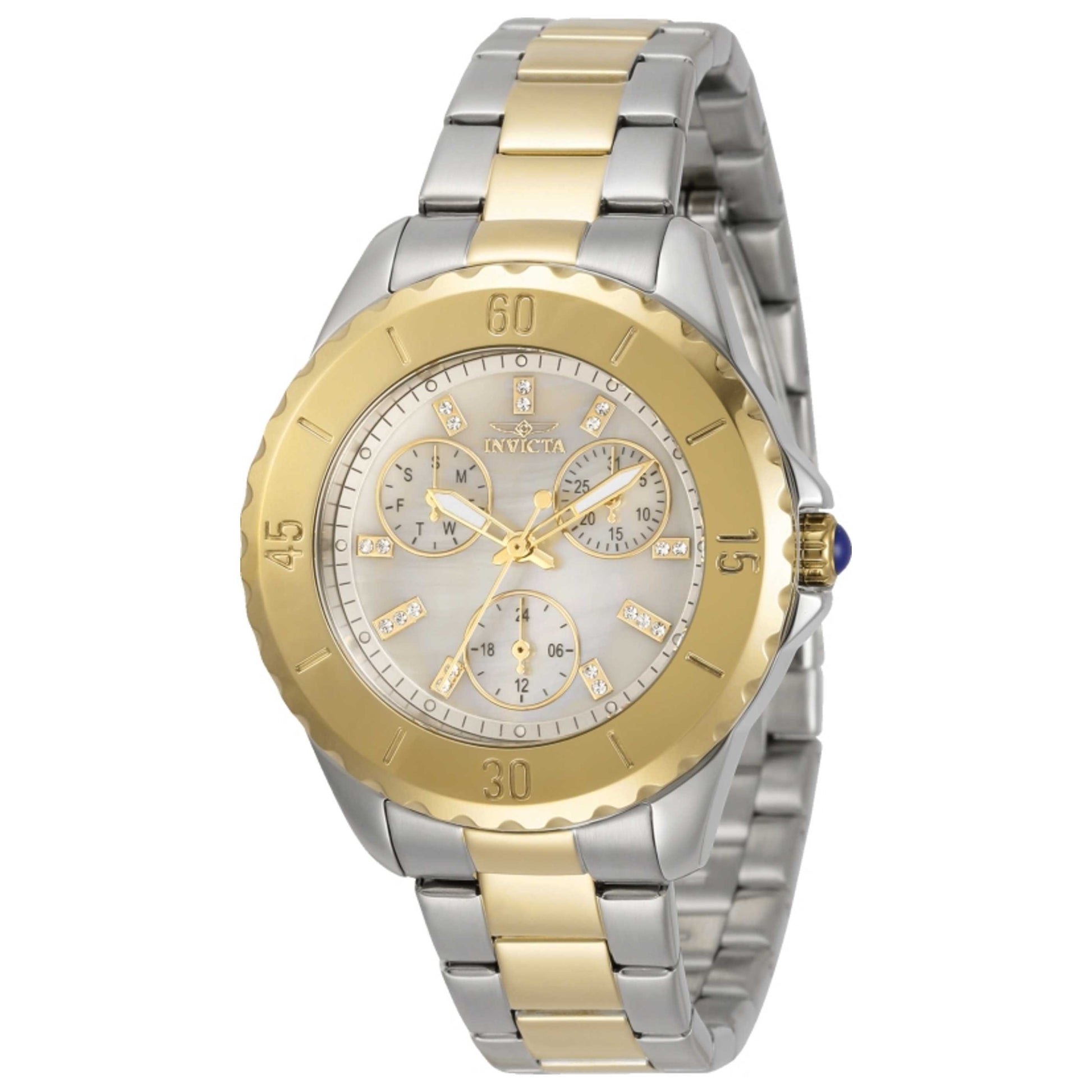 Front view of Invicta Angel Women's Quartz Watch 30975