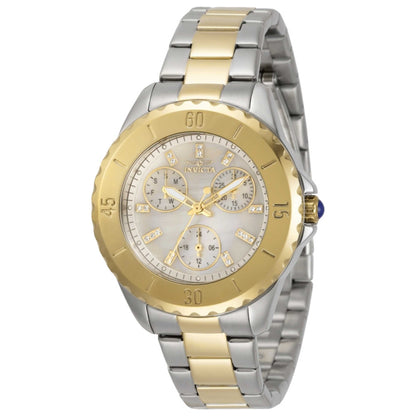 Front view of Invicta Angel Women's Quartz Watch 30975