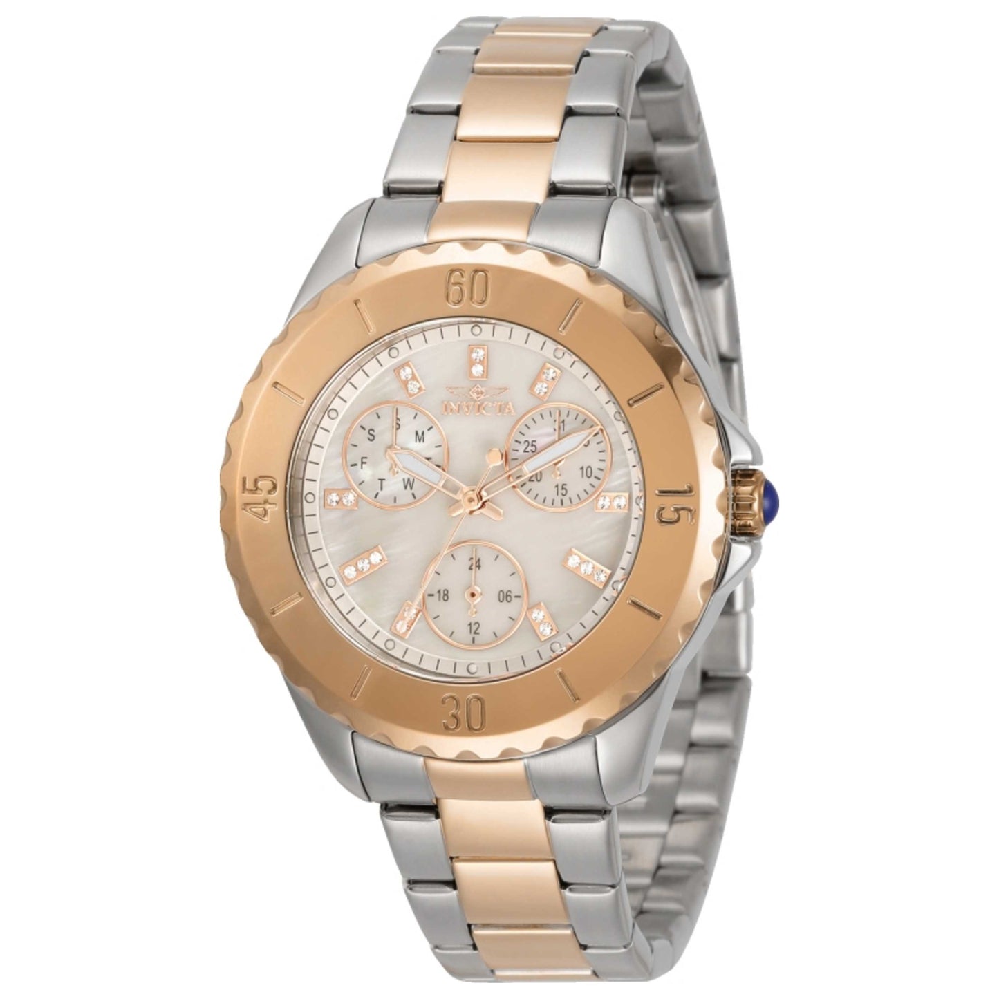Front view of Invicta Angel Women's Quartz Watch 30976