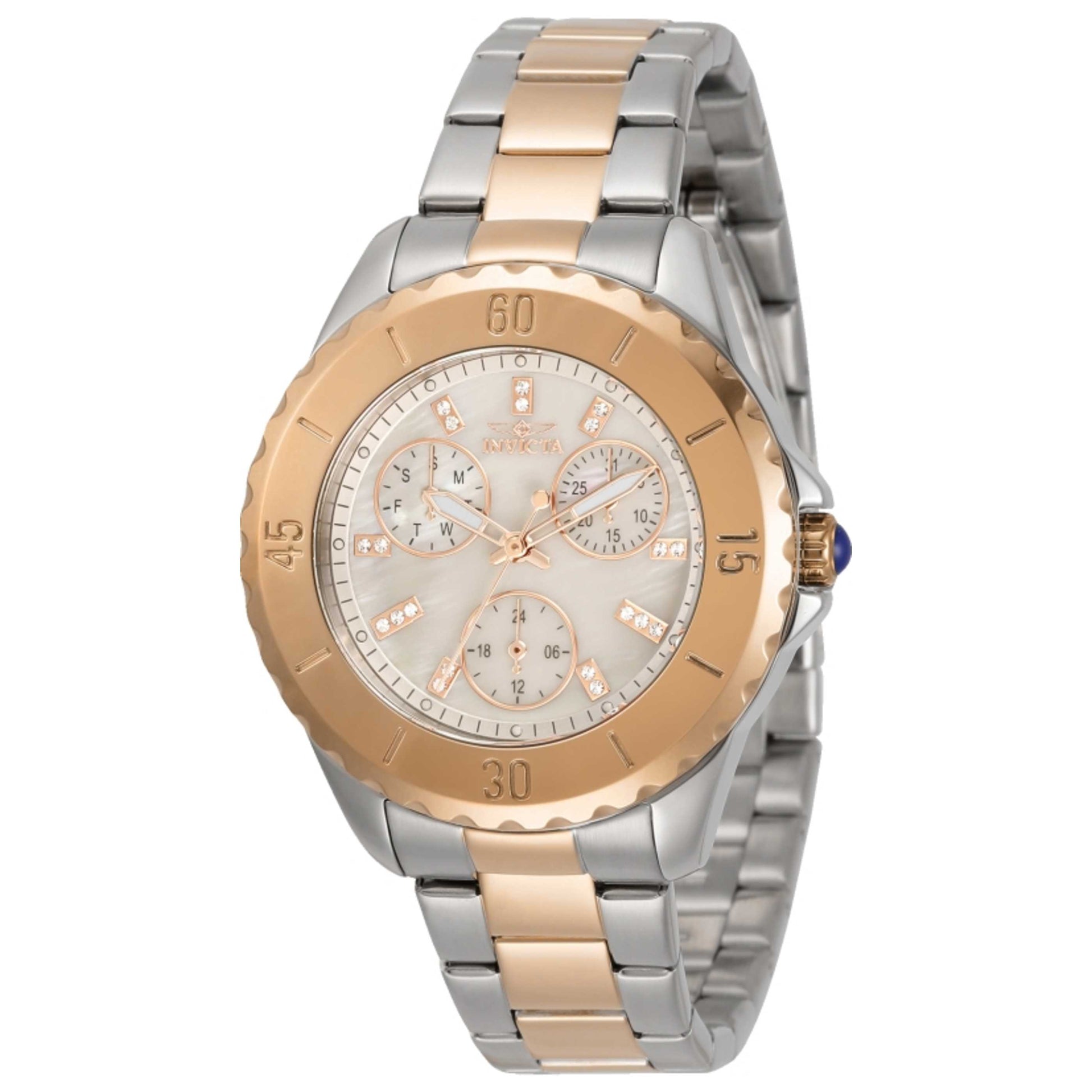 Front view of Invicta Angel Women's Quartz Watch 30976