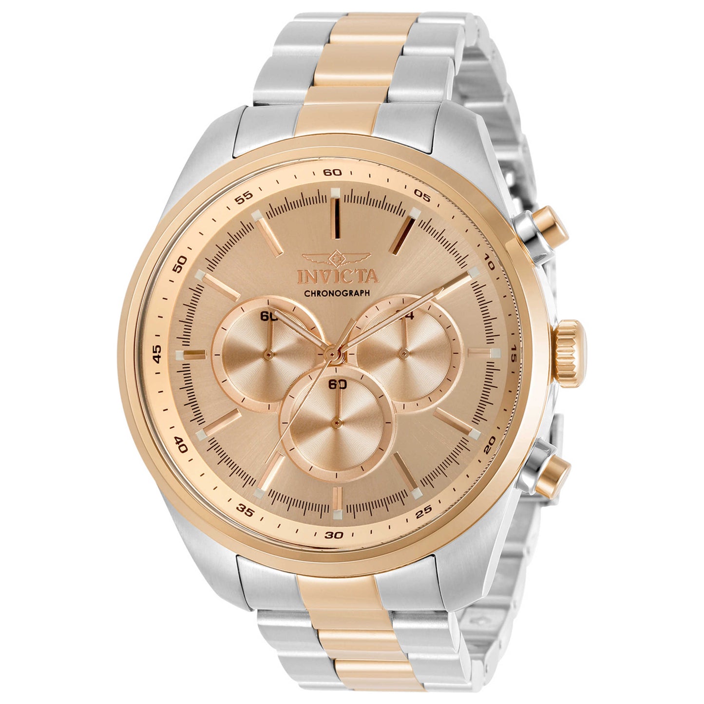 Front view of Invicta Specialty Men's Quartz Watch 30980