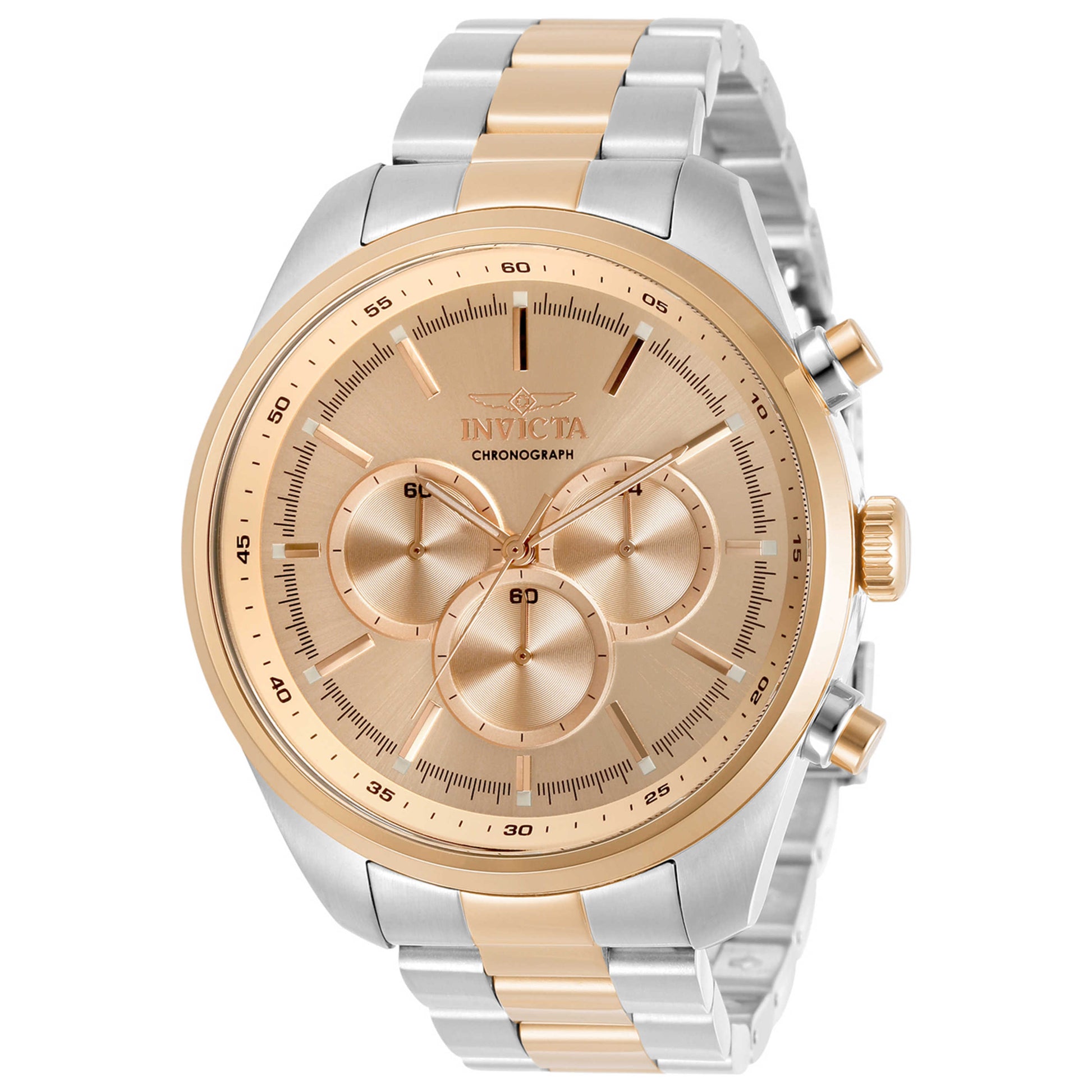 Front view of Invicta Specialty Men's Quartz Watch 30980