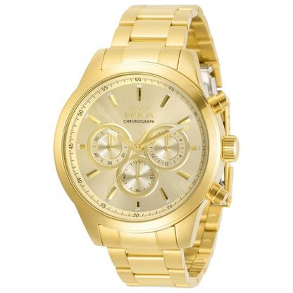 Front view of Invicta Specialty Men's Quartz Watch 30984