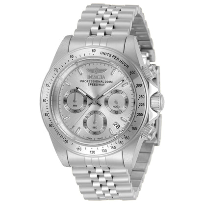 Front view of Invicta Speedway Men's Quartz Watch 30988