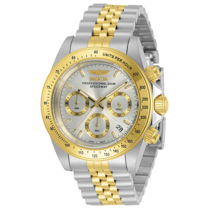 Front view of Invicta Speedway Men's Quartz Watch 30991