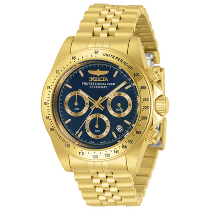 Front view of Invicta Speedway Men's Quartz Watch 30999