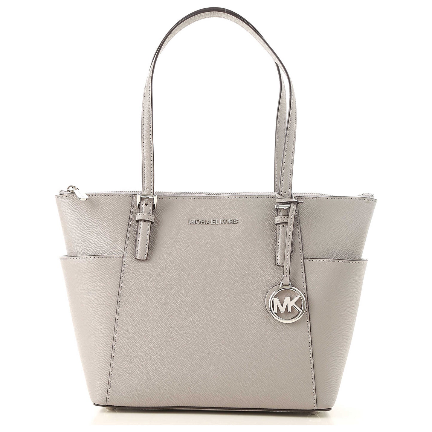 Front view of Michael Kors Jet Set Women's Handbags 30F2STTT8L-081