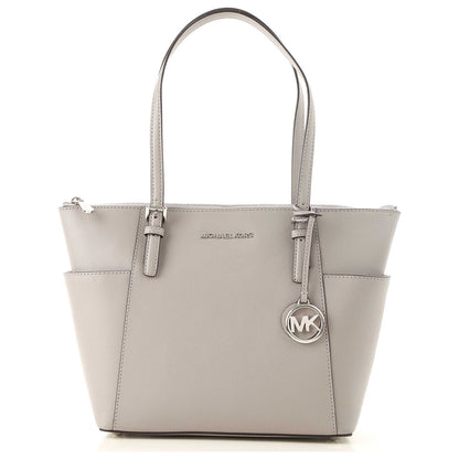 Front view of Michael Kors Jet Set Women's Handbags 30F2STTT8L-081
