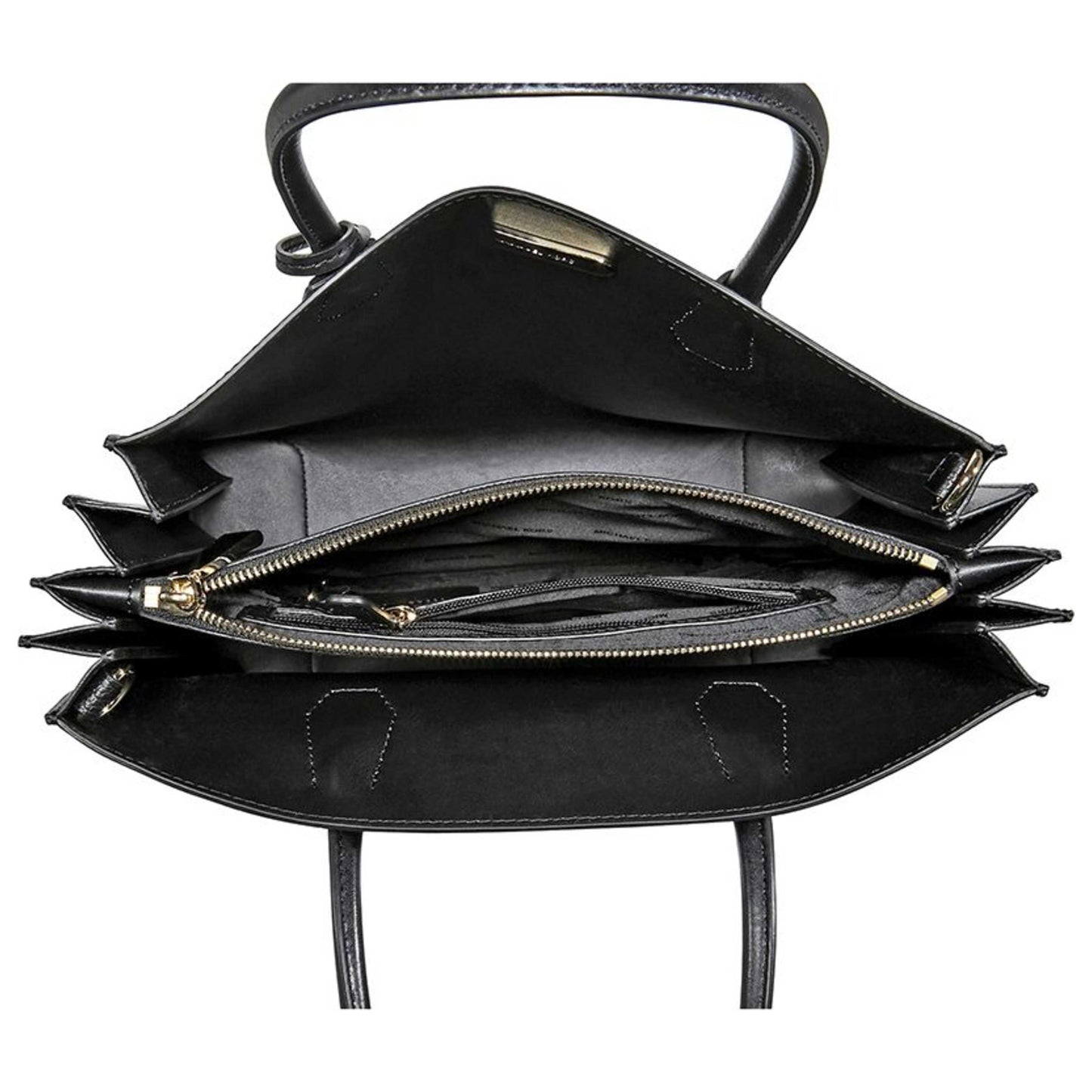 Michael Kors Mercer Women's Handbags 30F8GM9T3T001 - Image #3