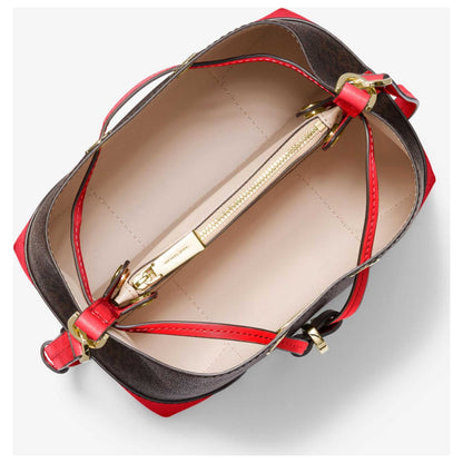 Michael Kors Mercer Gallery Women's Handbags 30F9GZ5L1B-268 - Image #2