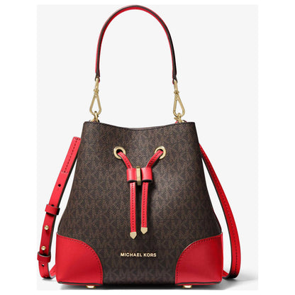 Front view of Michael Kors Mercer Gallery Women's Handbags 30F9GZ5L1B-268