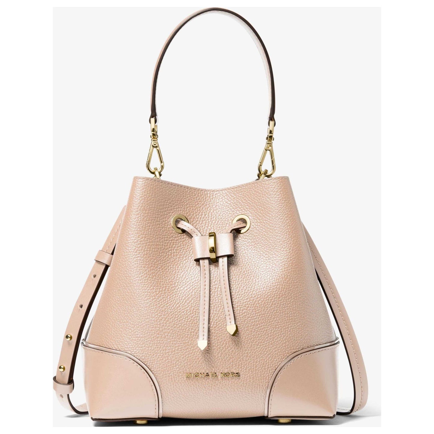 Front view of Michael Kors Mercer Gallery Women's Handbags 30F9GZ5L1L-187