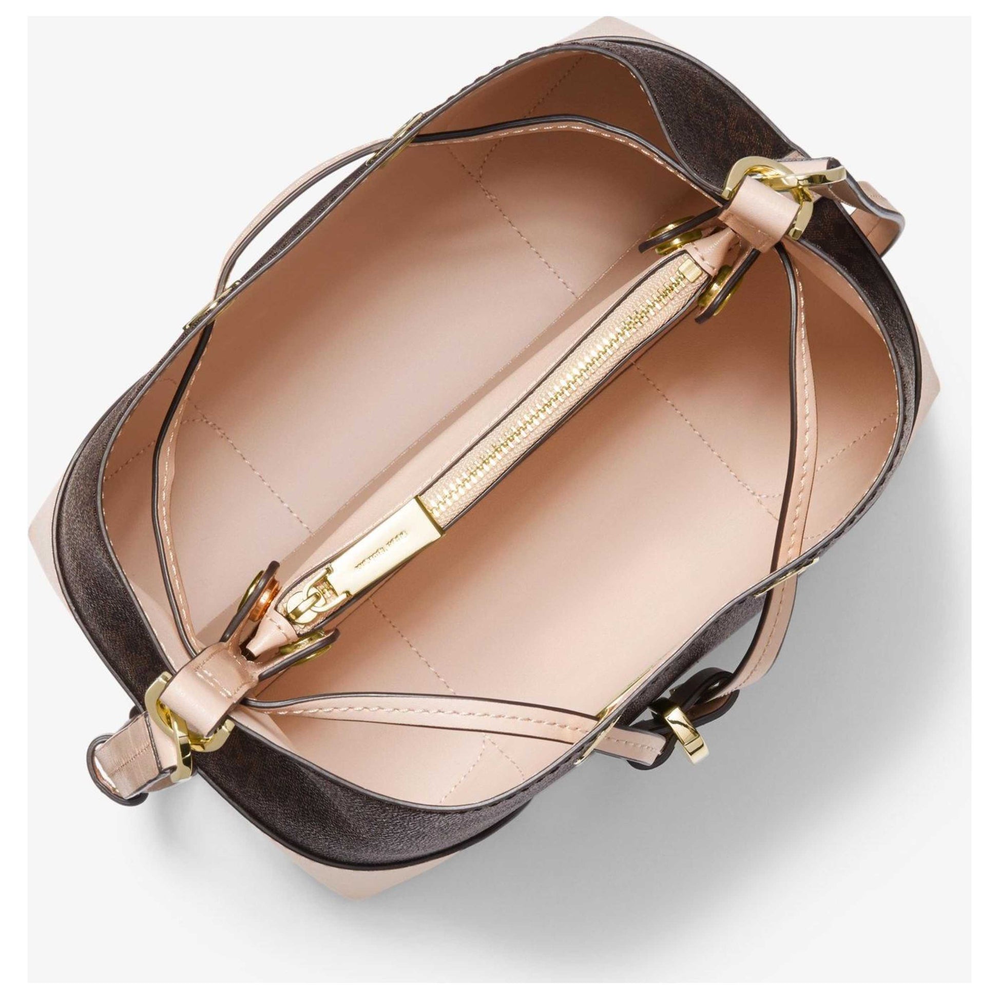 Michael Kors Mercer Gallery Women's Handbags 30F9GZ5L6B-266 - Image #2