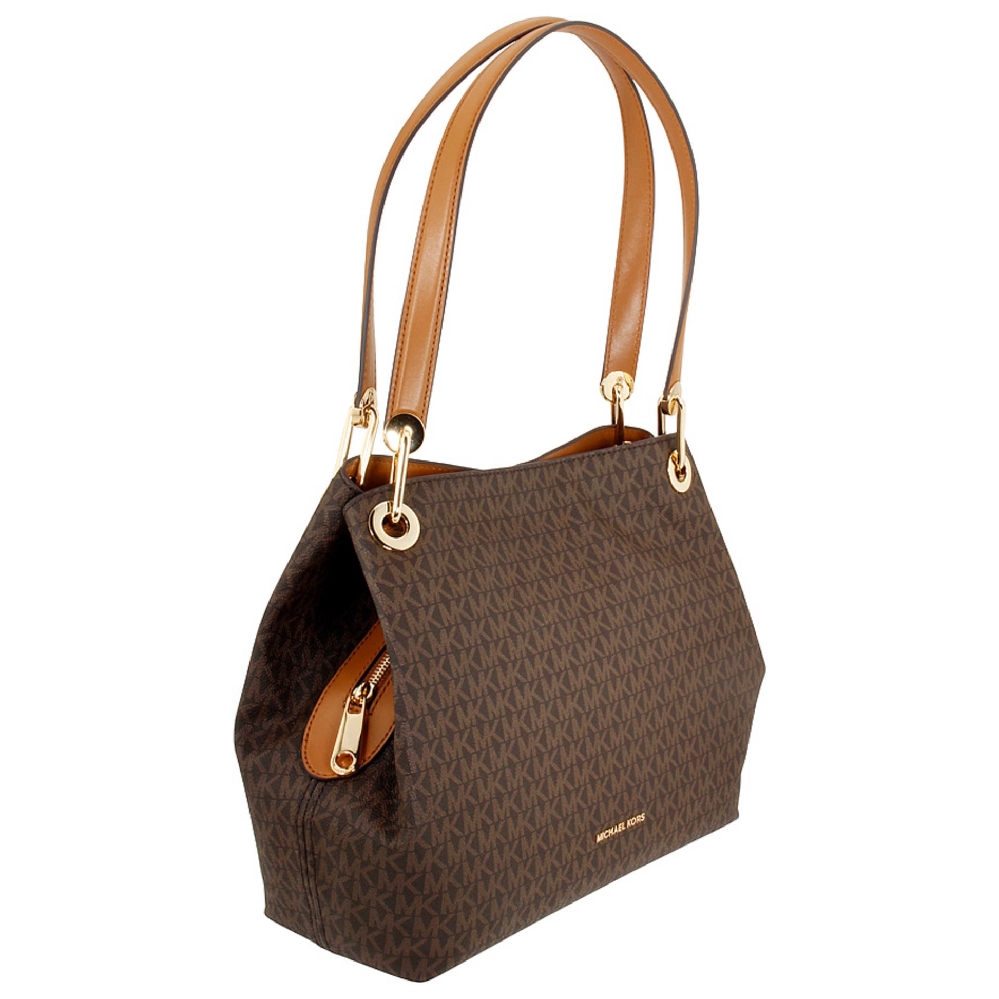 Michael Kors Raven Women's Handbags 30H6GRXE3V-200 - Image #2