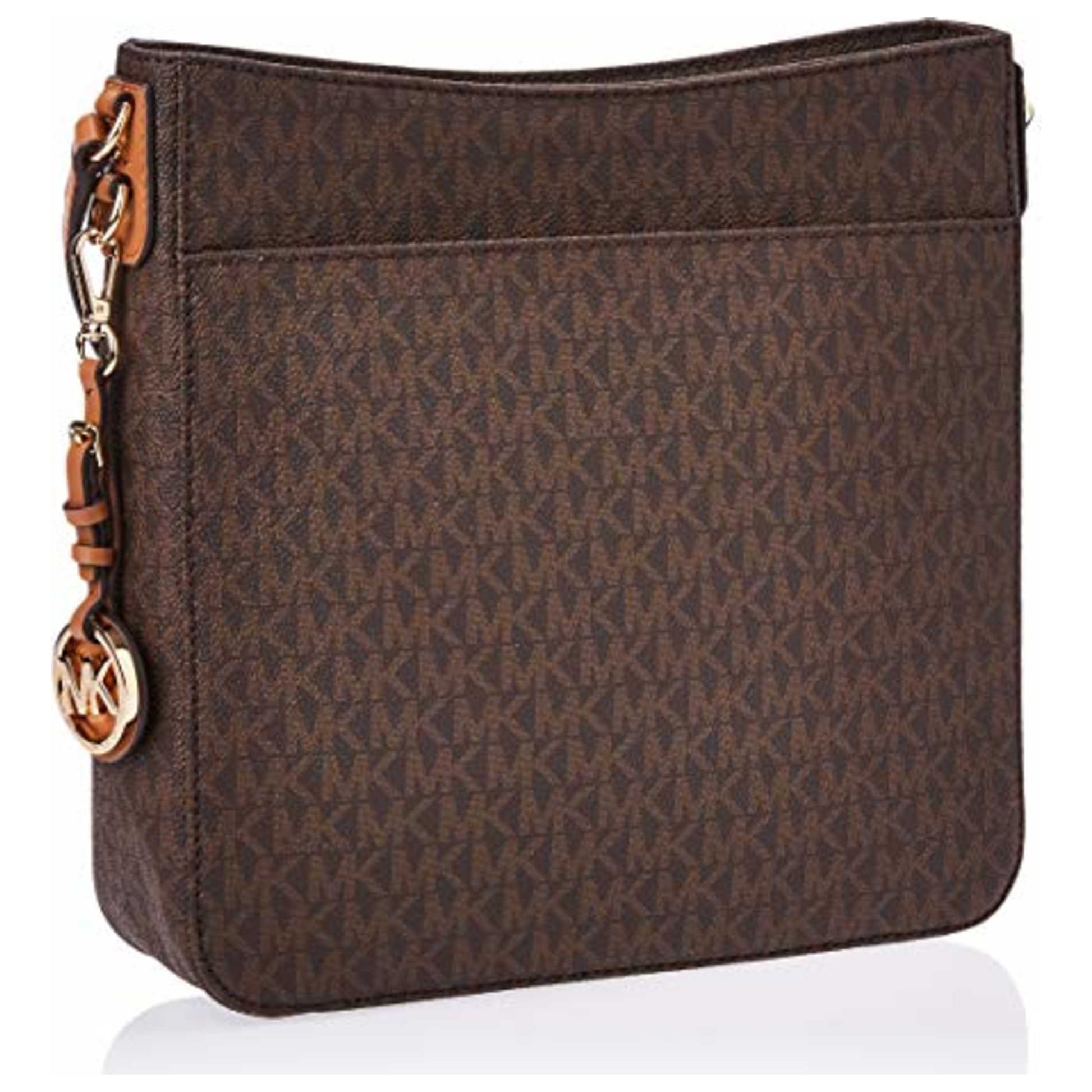 Michael Kors Jet Set Travel Large Logo Women's Handbags 30H6GTVM3V-200 - Image #2