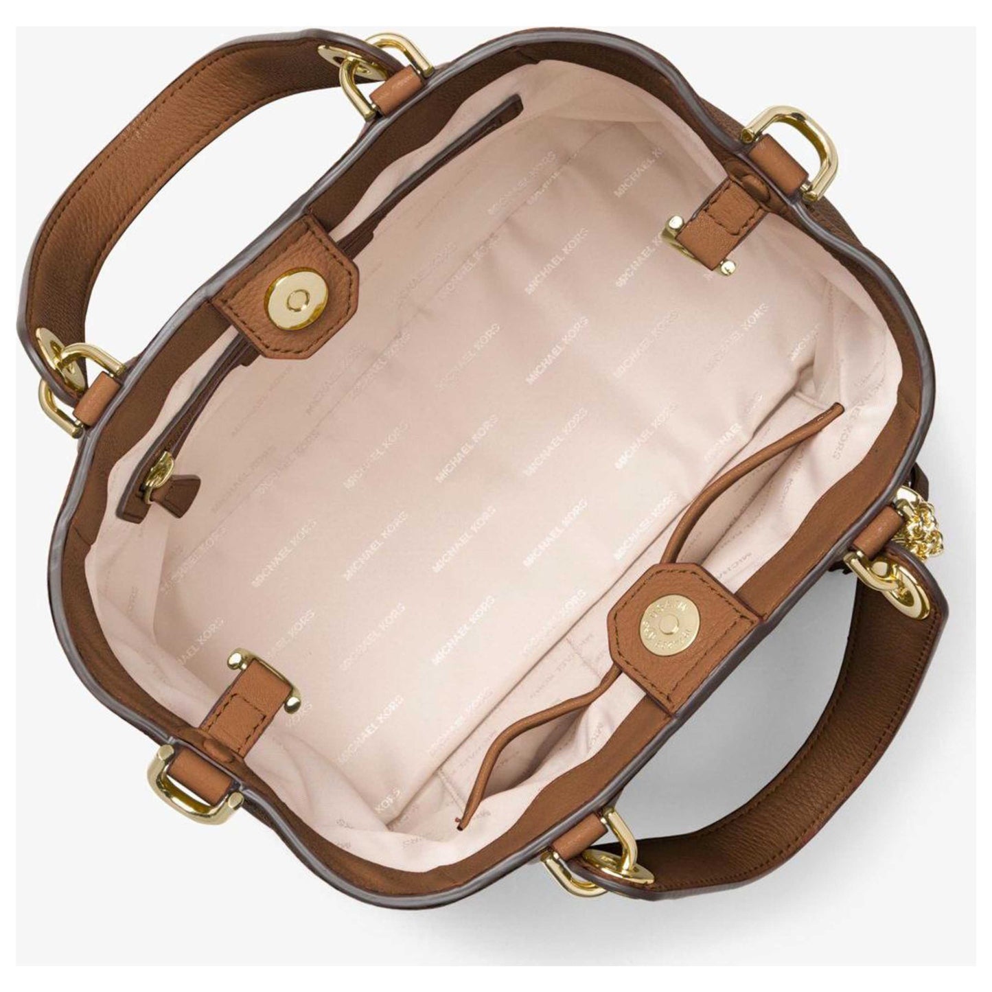 Michael Kors Brookyln Women's Handbags 30H7GBNT1L203 - Image #2