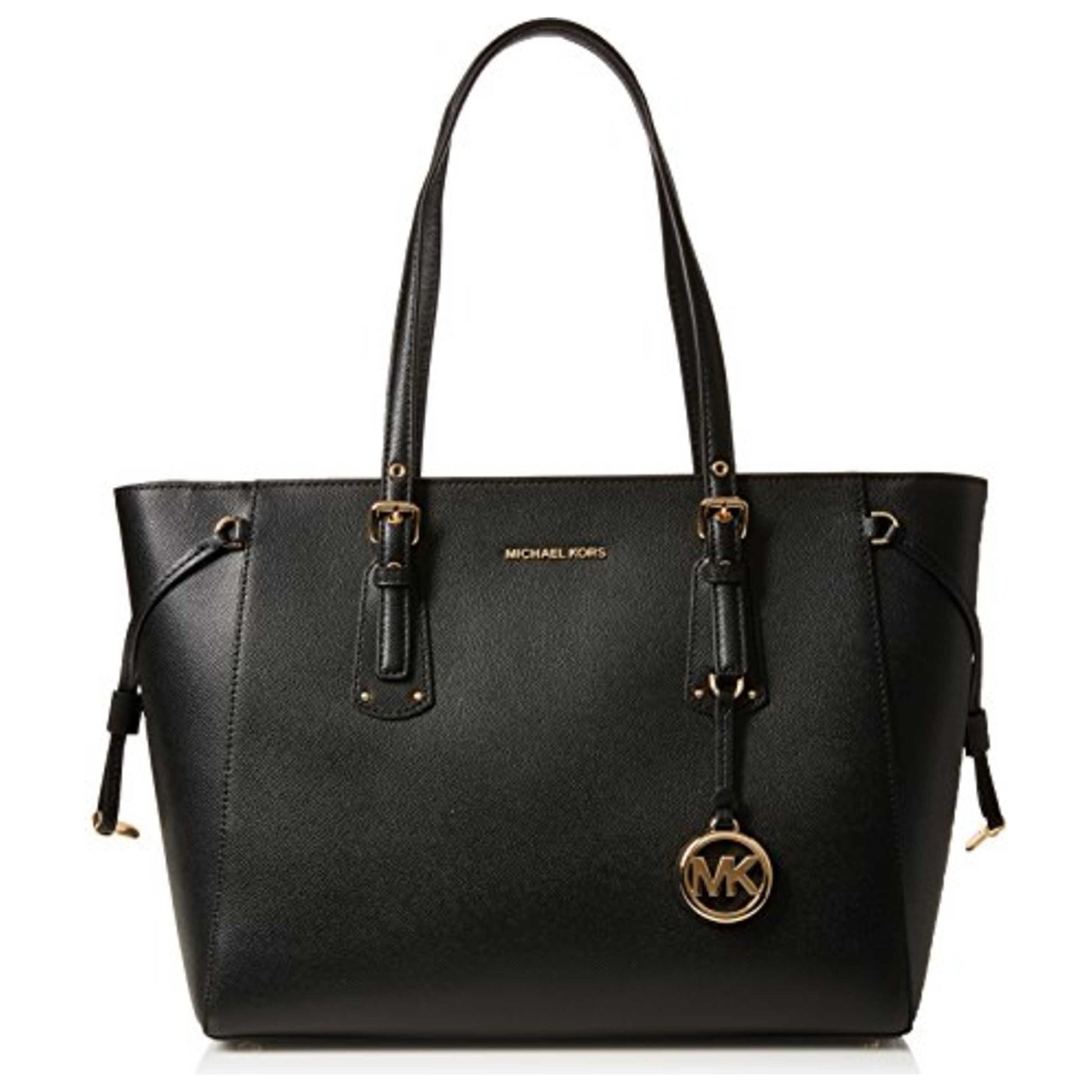 Front view of Michael Kors Voyager Women's Handbags 30H7GV6T8L001