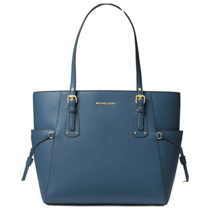 Front view of Michael Kors Voyager Women's Handbags 30H7GV6T9L-538