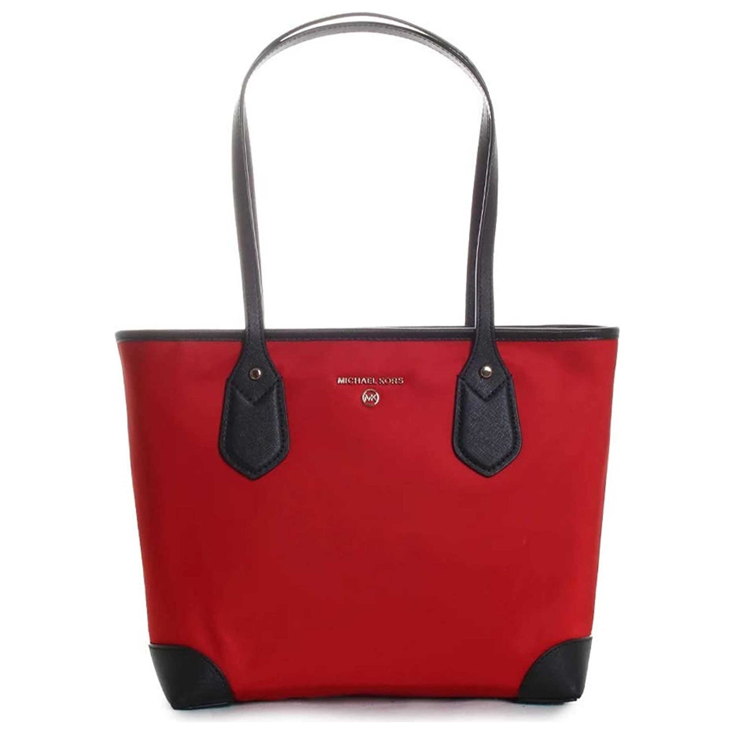 Front view of Michael Kors Eva Women's Handbags 30H9GV0T0C-899