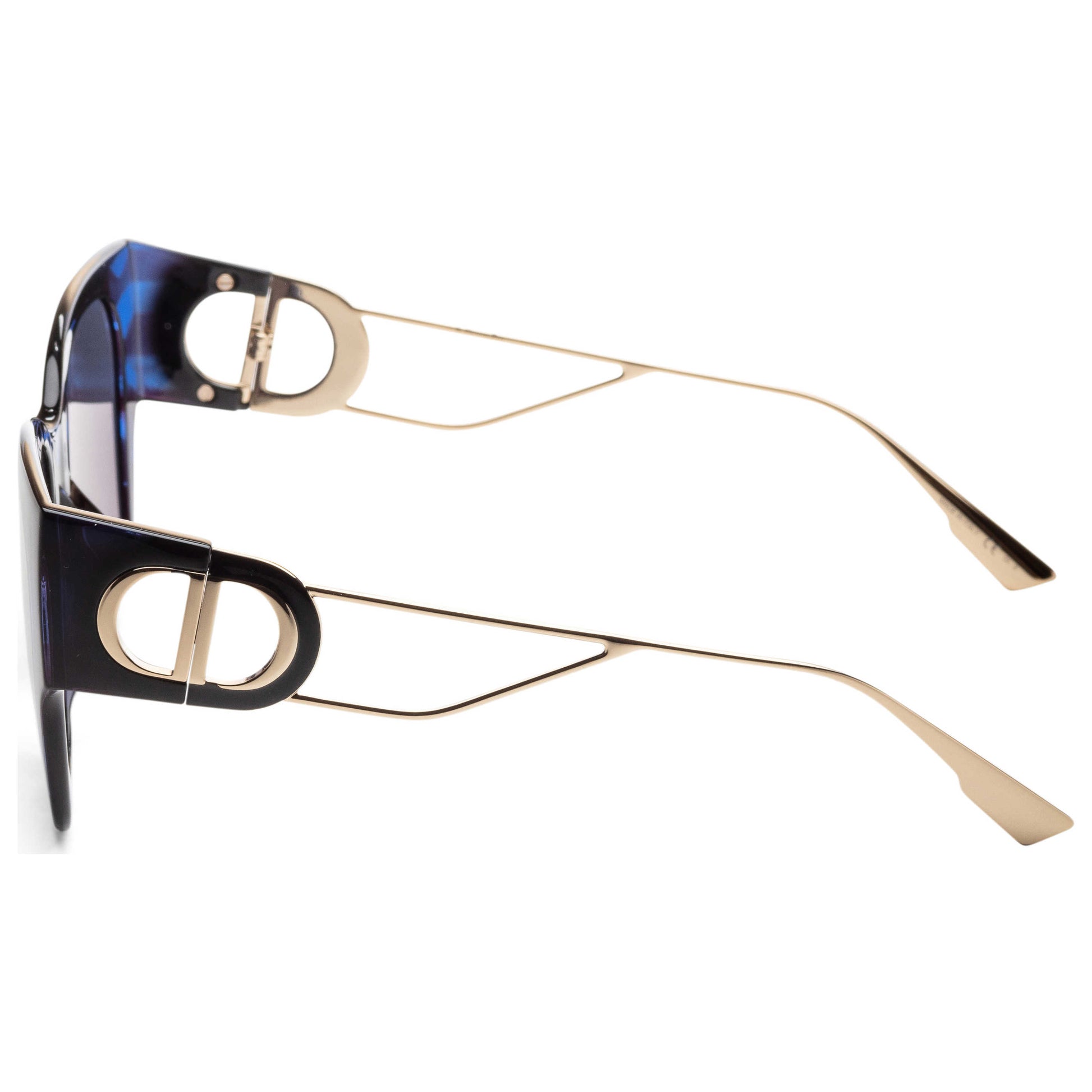 Christian Dior Montaigne Women's Sunglasses 30MONTA1S-0JBW-55-22 - Image #3