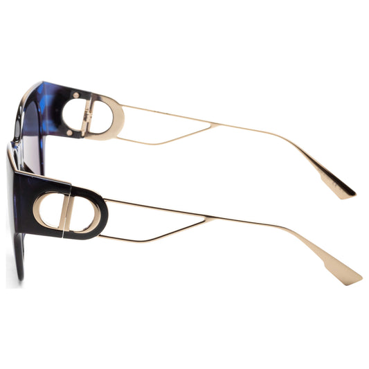 Christian Dior Montaigne Women's Sunglasses 30MONTA1S-0JBW-55-22 - Image #3